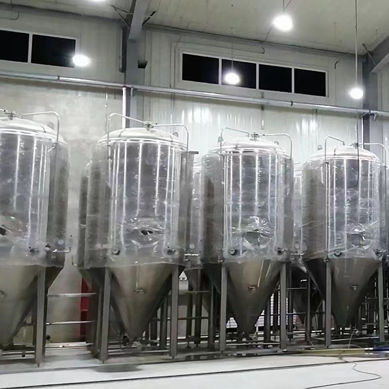 新市精酿啤酒设备厂—精酿啤酒设备主要生产工艺与核心技术