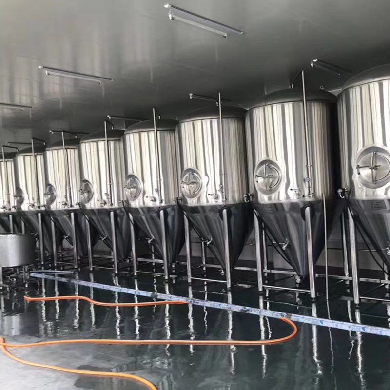 新市小型啤酒设备